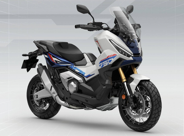 Honda X-ADV 750 Modello 2026 - Rivenditore Autorizzato Rosciano Moto Salerno
