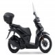 VOGE Sfida SR16 125 Nero 