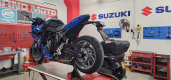 Officina Moto Salerno Centro Assistenza suzuki 