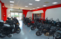 Officina Moto Salerno Centro Assistenza foto interno 