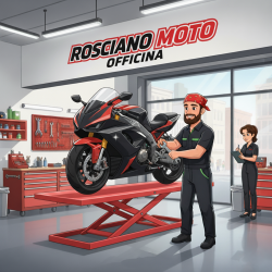 Officina Moto Salerno Centro Assistenza