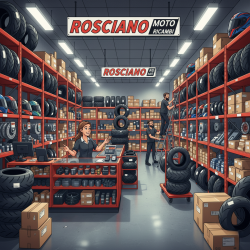 Ricambi Moto Salerno