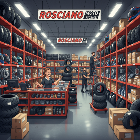 Ricambi moto salerno 