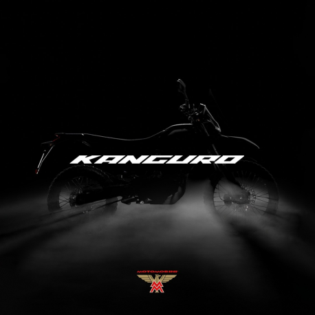 Moto Morini Canguro