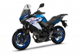 Suzuki SV-7GX 2026 vista tre quarti anteriore | Concessionario Suzuki Salerno