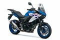 Suzuki SV-7GX 2026 colore Blu Zante | Rosciano Moto