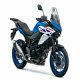 Suzuki SV-7GX 2026 colore Blu Zante | Rosciano Moto