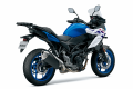 Suzuki SV-7GX 2026 vista tre quarti posteriore | Rosciano Moto