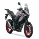 Suzuki SV-7GX 2026 colore Grigio Buffalo | Rosciano Moto