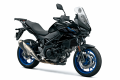 Suzuki SV-7GX 2026 colore Nero Dubai | Rosciano Moto