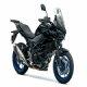 Suzuki SV-7GX 2026 colore Nero Dubai | Rosciano Moto