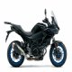 Suzuki SV-7GX 2026 colore Nero Dubai dx| Rosciano Moto