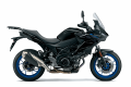 Suzuki SV-7GX 2026 colore Nero Dubai dx| Rosciano Moto