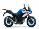 Nuova Suzuki SV-7GX 2026 vista laterale | Rosciano Moto Salerno