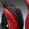 Sella comfort con cuciture rosse (se presenti) | SH125i Sporty
