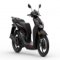 Honda SH125i Sporty 2026 colore Mat Coal Black Metallic | Rosciano Moto