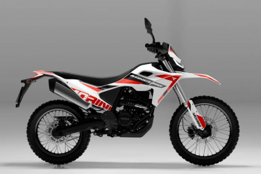 Moto Morini Kanguro 300