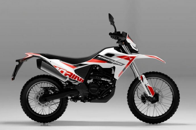 Moto Morini Kanguro 300 | Concessionario Ufficiale Salerno