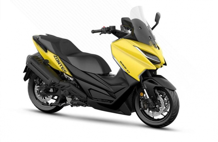 Zontes 552G ADV 2026 -Rosciano Moto Salerno 