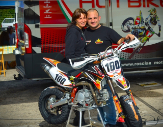 La Storia di Rosciano Moto Un'Esperienza Lunga Una Vita dal 1997 ad Oggi