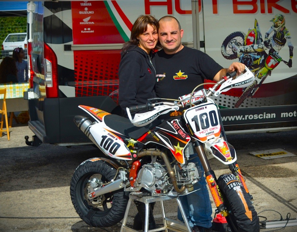 La Storia di Rosciano Moto Un'Esperienza Lunga Una Vita dal 1997 ad Oggi