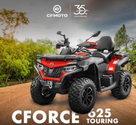 Guida alla Scelta Quad CF Moto Goes a Salerno Rosciano Moto