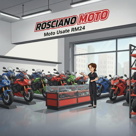 Scooter Usati Salerno