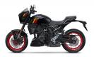 Suzuki GSX-8TT vista laterale sinistra