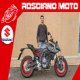 consegna della Suzuki GSX-8s al nostro cliente Pedro di Pellezzano con Rosciano Moto.