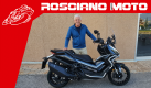 consegnata Zontes 368G Battipaglia Grazie Luca | Rosciano Moto