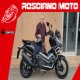 Consegna Scooter Zontes 368G ADV ad Albanella da Rosciano Moto