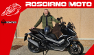 Consegna Scooter Zontes 368G ADV a Napoli da Rosciano Moto