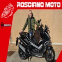 Scooter Napoli: Zontes 368G ADV Consegnato a Massimo
