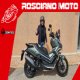 Scooter Battipaglia: Zontes 368G ADV Consegnato a Olivier