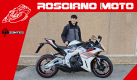 Consegna Moto Zontes 703 RR a Salerno da Rosciano Moto