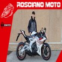 Moto Salerno: Zontes 703 RR Consegnata a Federico