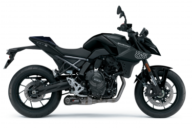 Suzuki GSX-8S EVO