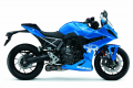 Suzuki GSX-8R EVO BLU MIAMI (MY26)