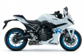 Suzuki GSX-8R EVO BIANCO OSLO (MY26)