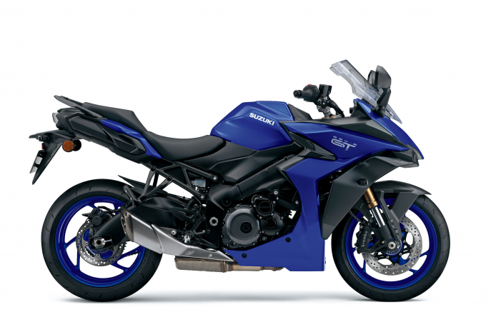 Suzuki GSX-S1000 GT BLU MONTREAL (MY26)