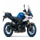 Suzuki GSX-S1000 GX - BLU ZANTE (MY26)