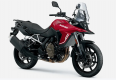 Suzuki V-STROM 800SE ROSSA