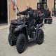 Cf Moto Cforce 520 : Cforce 520 Consegnato a Vincenzo