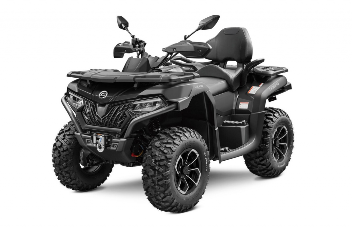 Promozione Quad CF Moto CFORCE 625 T3