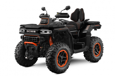 Promozione Quad Goes Terrox 1000 S T3