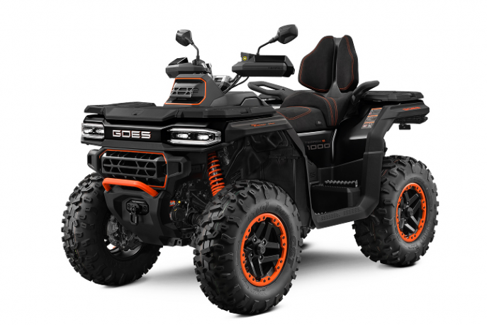 Promozione Quad Goes Terrox 1000 S T3