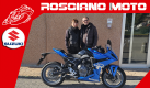 Moto Scafati: Suzuki GSX-8R Consegnata a Maurizio