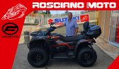 Quad Campania: Goes Terrox 400 S Consegnato a Antonio