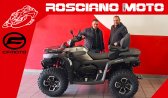 Quad Matera: CF Moto CFORCE 625 Consegnato a Nicola