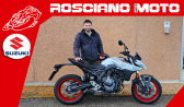 Moto Salerno: Suzuki GSX-8S Consegnata a Ignazio